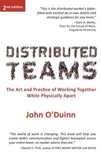 Front cover_Distributed Teams