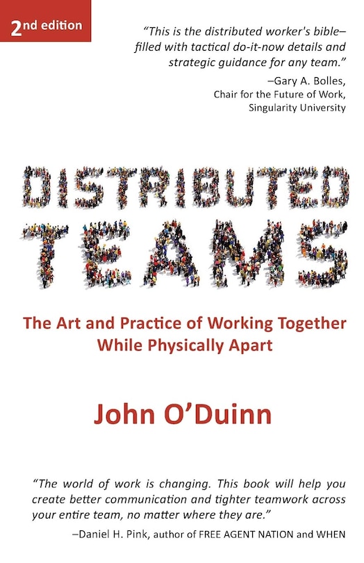 Front cover_Distributed Teams