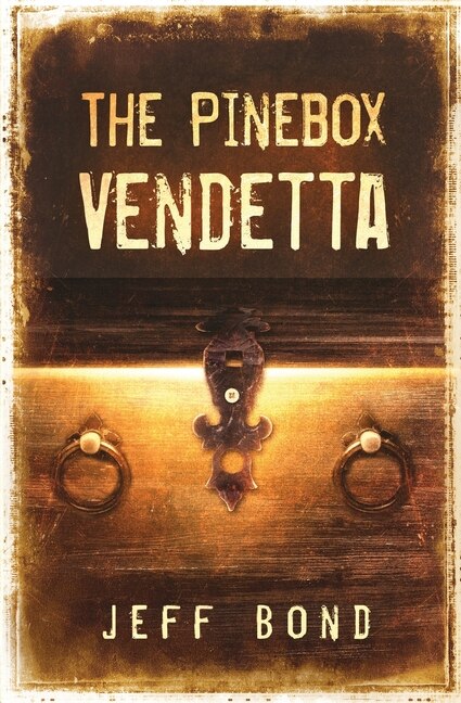 Front cover_The Pinebox Vendetta