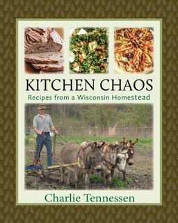 Front cover_Kitchen Chaos