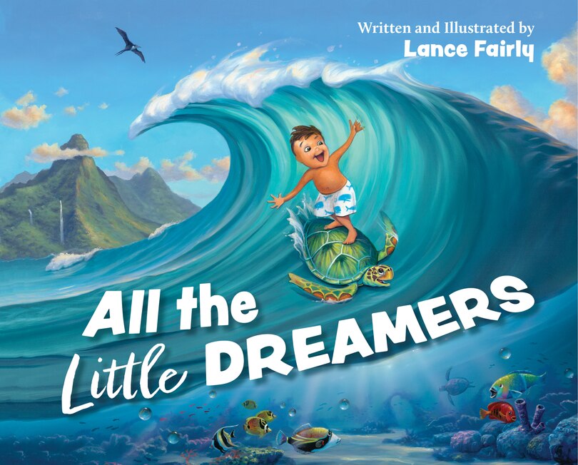 Couverture_All the Little Dreamers