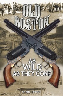Front cover_Old Boston