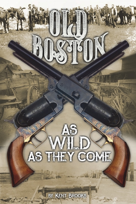 Front cover_Old Boston
