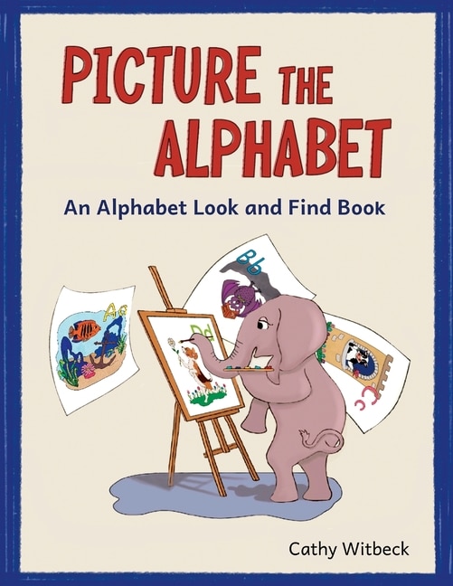 Front cover_Picture The Alphabet