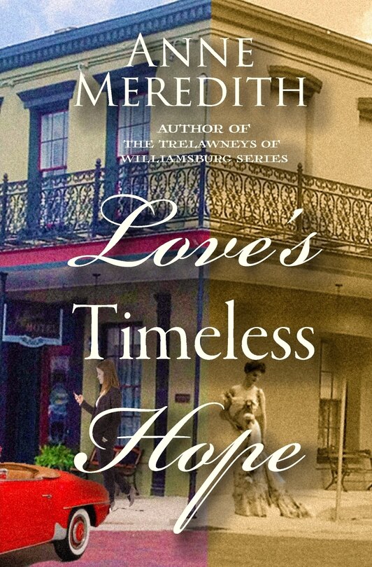 Couverture_Love's Timeless Hope