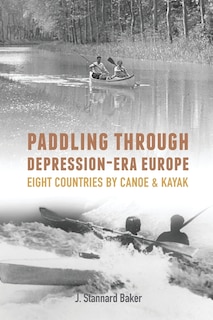 Couverture_Paddling Through Depression-Era Europe