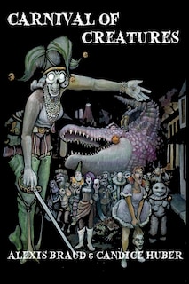 Couverture_Carnival of Creatures