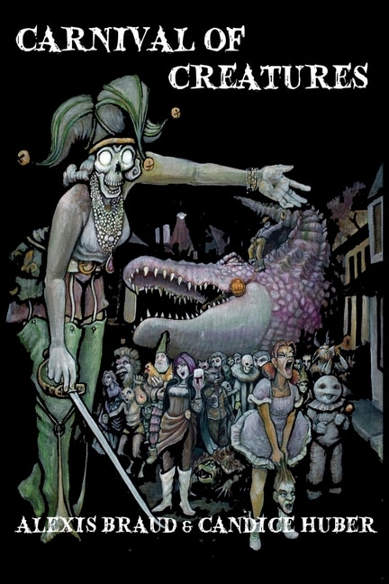 Couverture_Carnival of Creatures