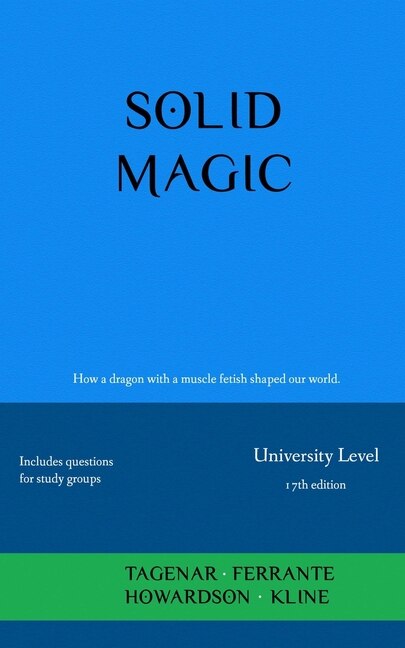 Front cover_Solid Magic