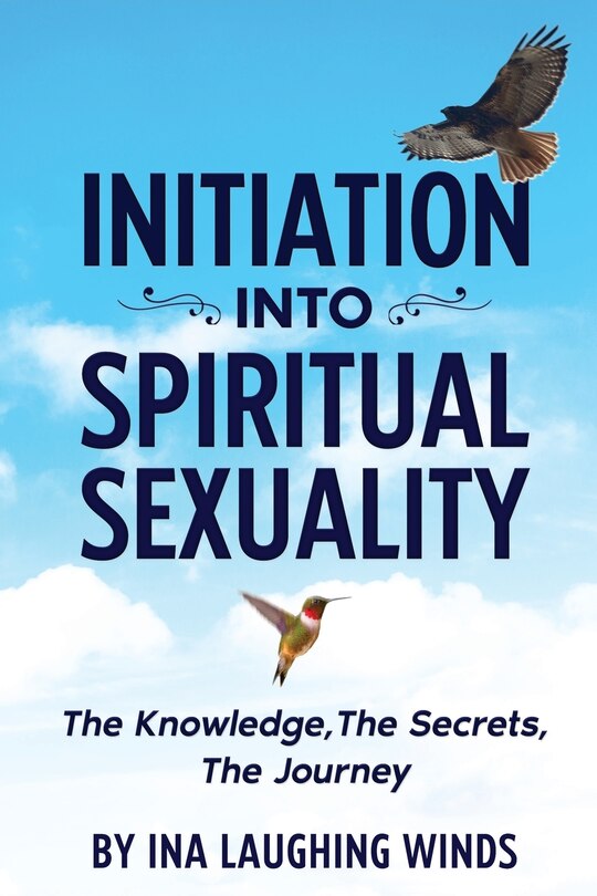 Couverture_Initiation Into Spiritual Sexuality
