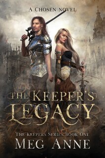Front cover_The Keeper's Legacy