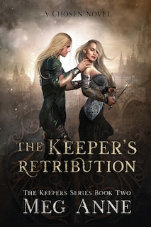 Front cover_The Keeper's Retribution