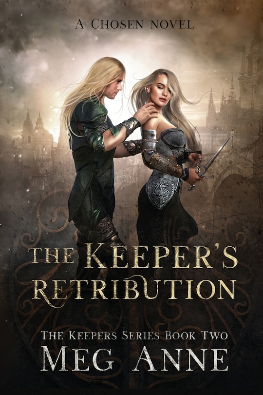Front cover_The Keeper's Retribution