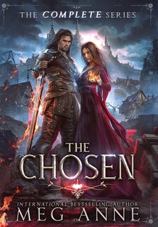 Front cover_The Chosen