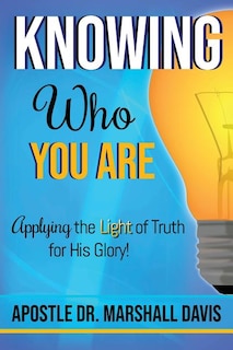 Front cover_Knowing Who You Are