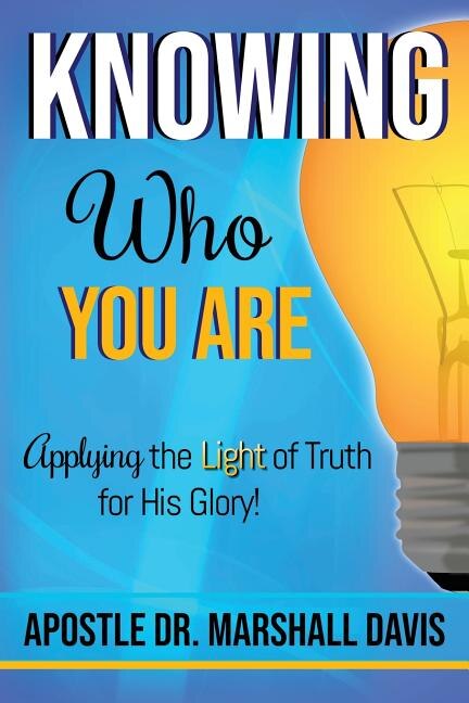 Front cover_Knowing Who You Are
