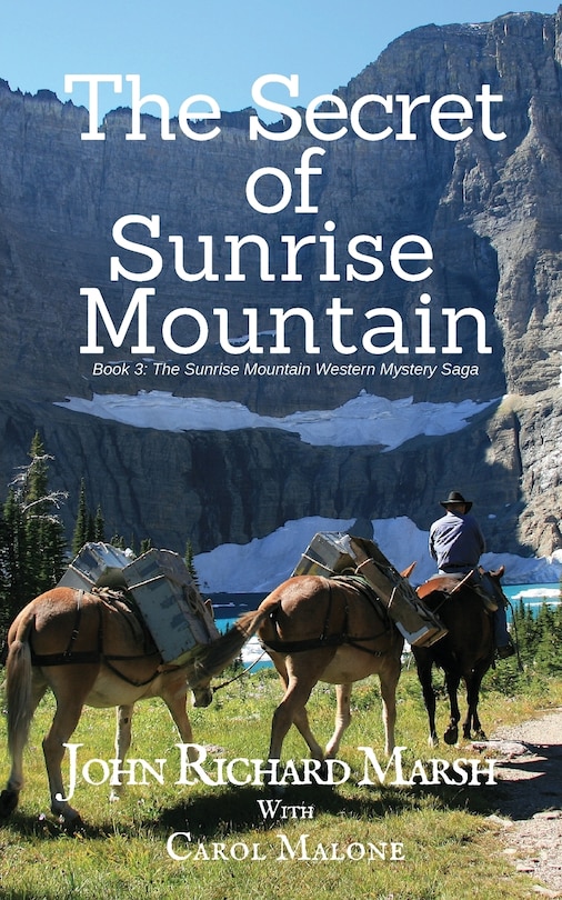Front cover_The Secret of Sunrise Mountain