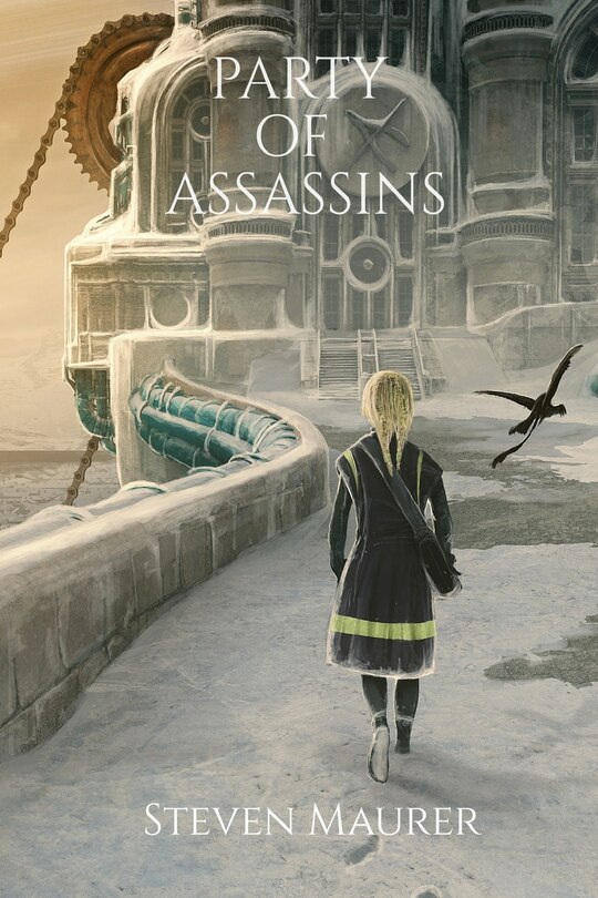 Front cover_Party of Assassins