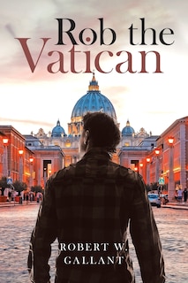 Front cover_Rob The Vatican