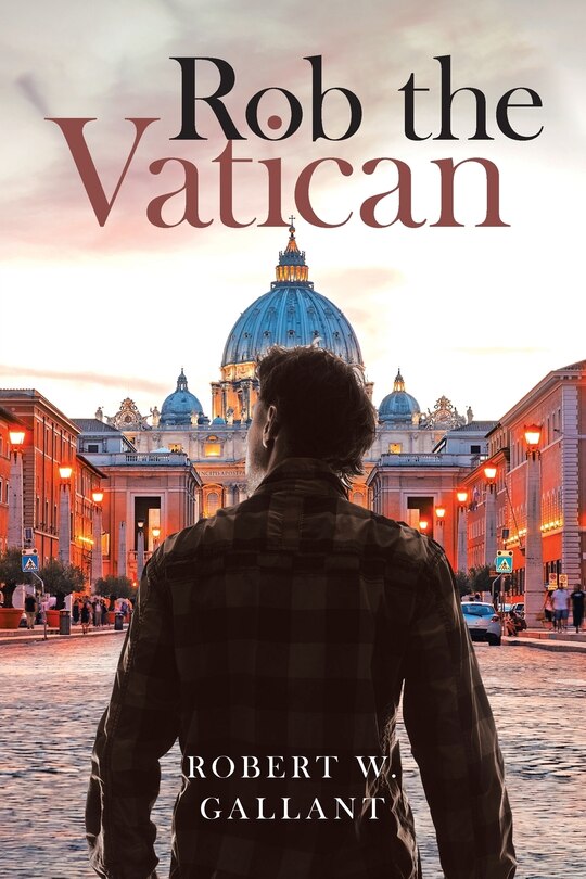 Front cover_Rob The Vatican
