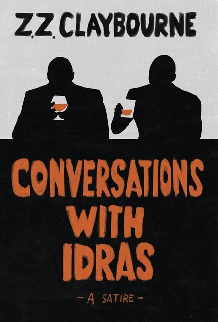 Front cover_Conversations With Idras
