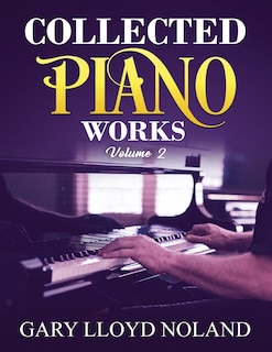 Front cover_Collected Piano Works