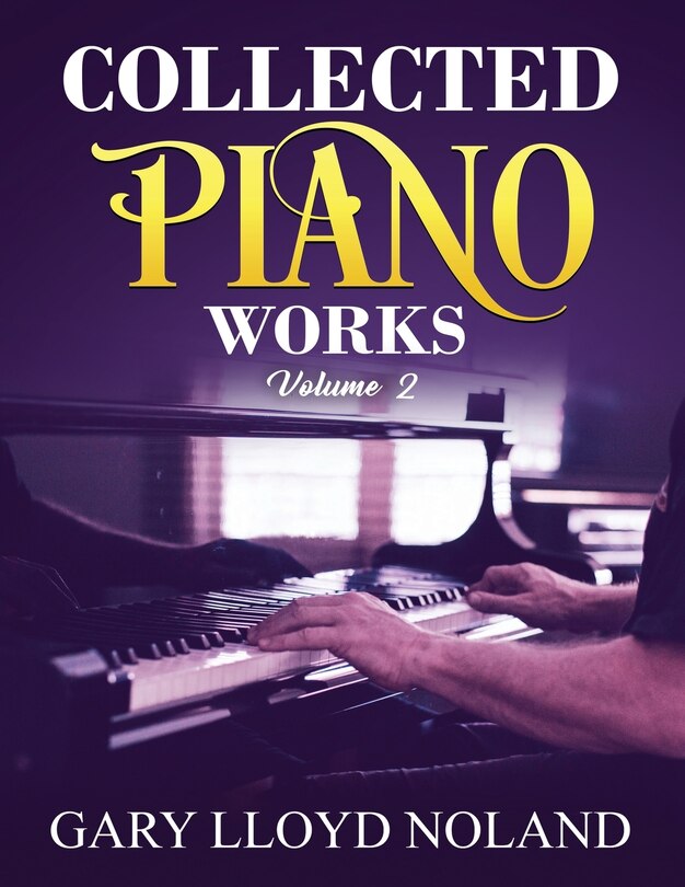 Front cover_Collected Piano Works