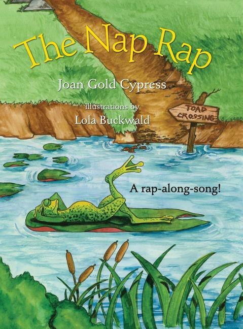 Couverture_The Nap Rap