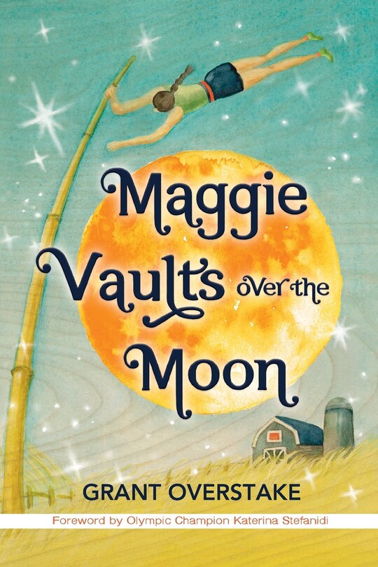 Couverture_Maggie Vaults Over the Moon