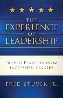 Couverture_The Experience Of Leadership