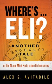 Couverture_Where's ... Eli?