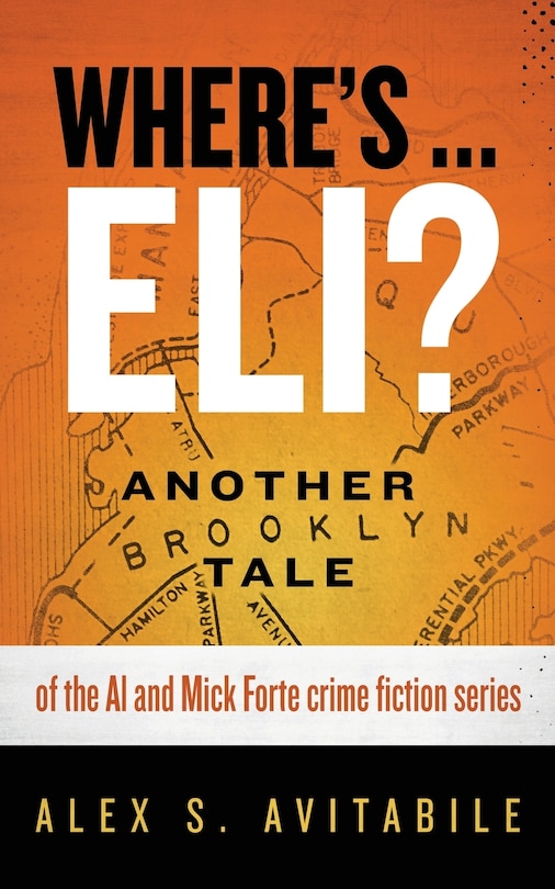 Couverture_Where's ... Eli?