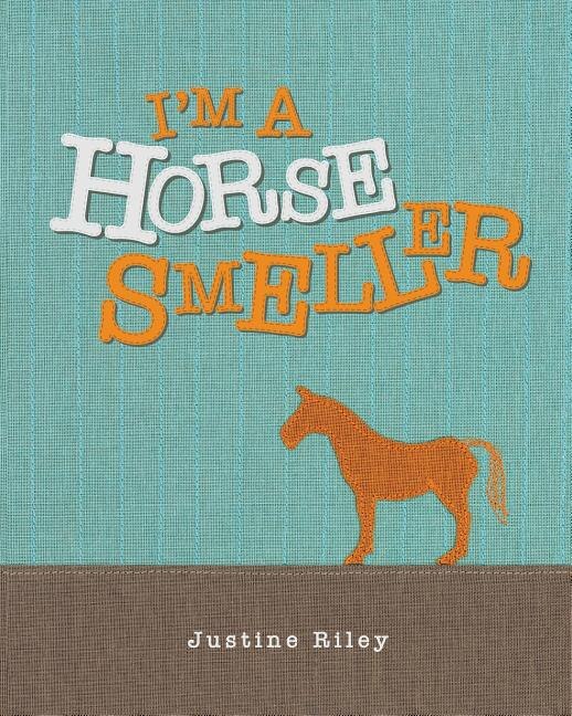 Couverture_I'm a Horse Smeller