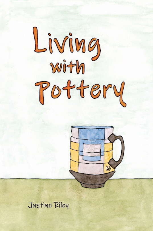 Front cover_Living with Pottery