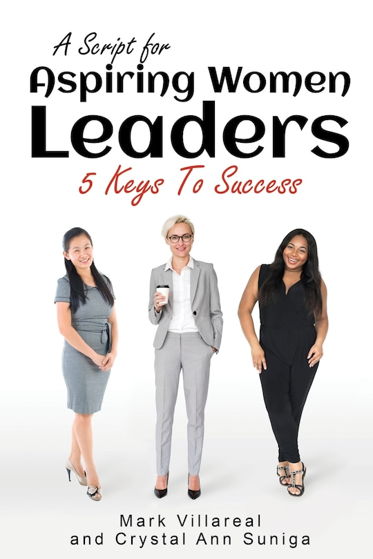 Front cover_A Script for Aspiring Women Leaders
