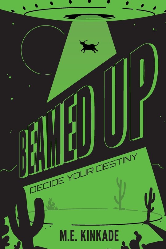 Beamed Up: Decide Your Destiny