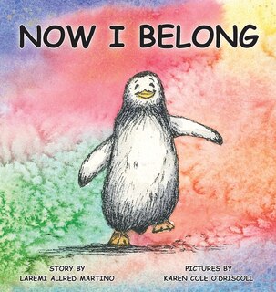 Front cover_Now I Belong