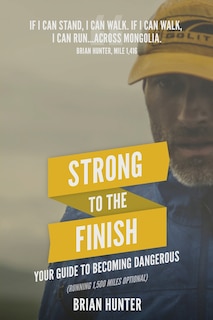 Couverture_Strong to the Finish