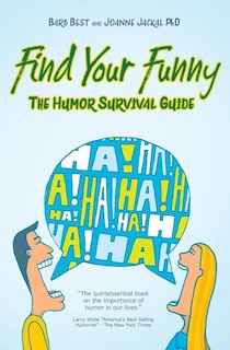 Front cover_Find Your Funny