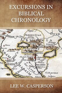 Front cover_Excursions in Biblical Chronology