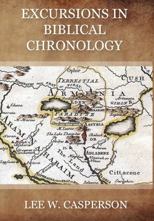 Couverture_Excursions in Biblical Chronology