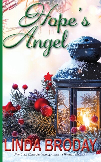 Front cover_Hope's Angel