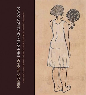 Front cover_Mirror, Mirror: The Prints of Alison Saar