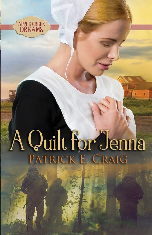 Front cover_A Quilt For Jenna