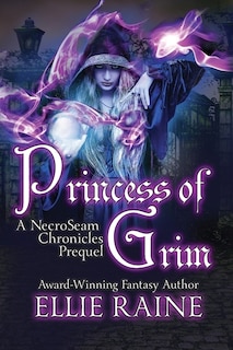 Front cover_Princess of Grim