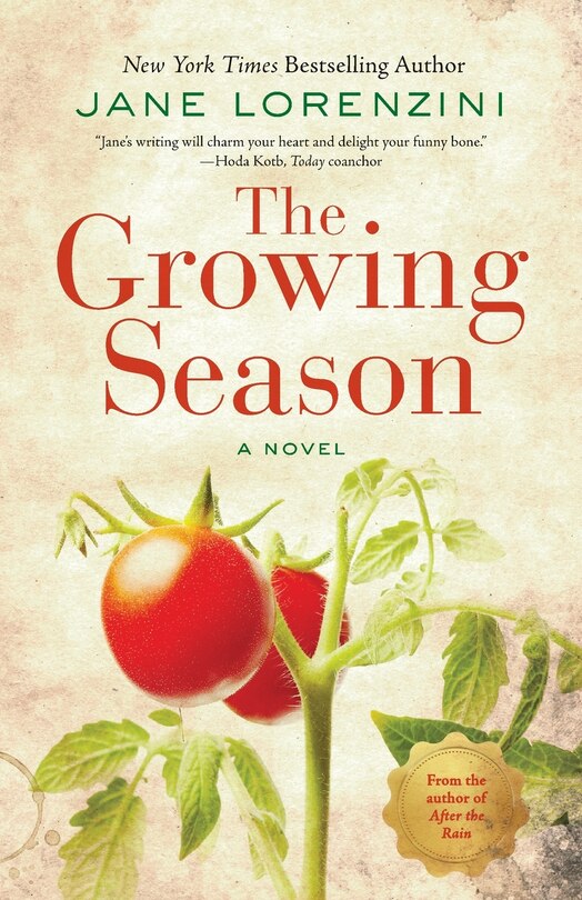Front cover_The Growing Season