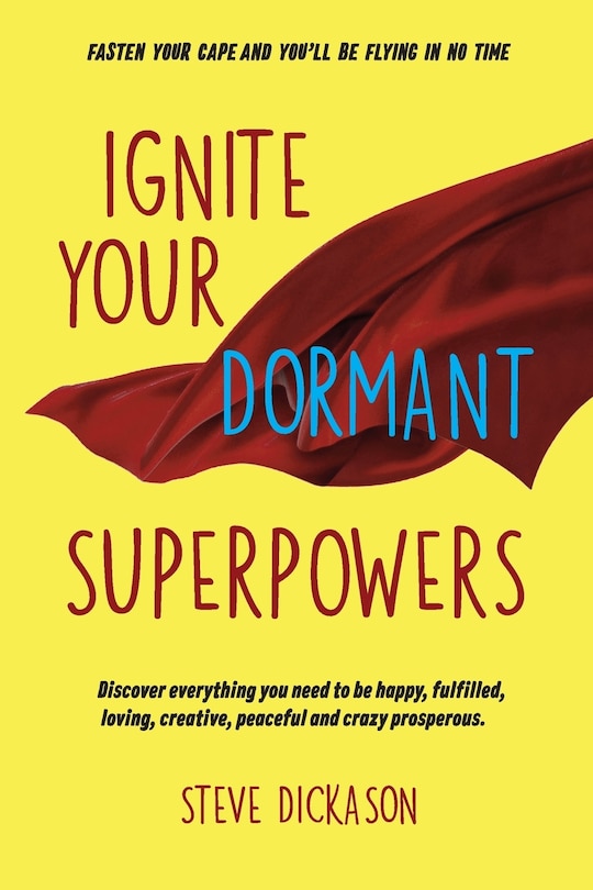 Couverture_Ignite Your Dormant Superpowers