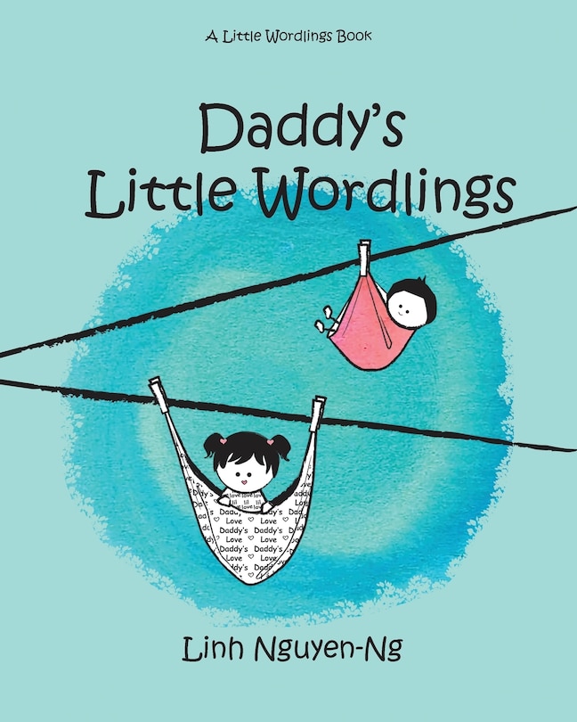 Front cover_Daddy's Little Wordlings