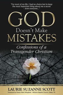 Front cover_God Doesn't Make Mistakes