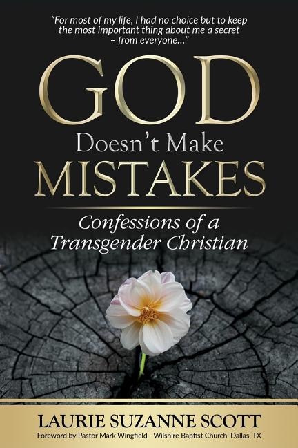 Front cover_God Doesn't Make Mistakes